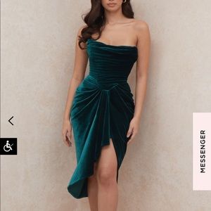 HouseofCB Lysette dress.